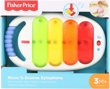 Fisher-Price electronic xylophone for kids