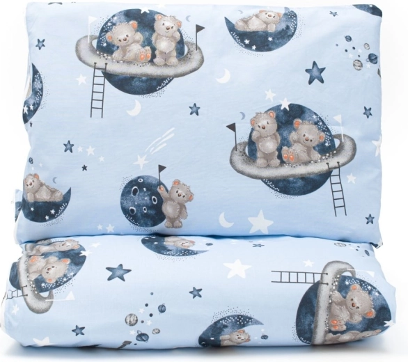 Zachte en ademende 100% katoen