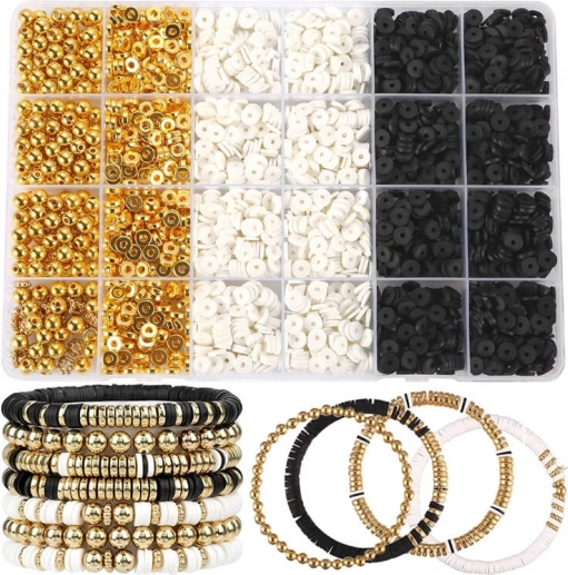 Creative Bead Set for Making Friendship Bracelets
