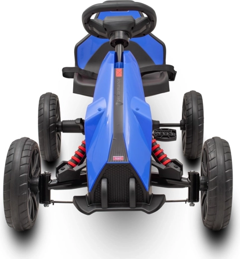 Gladka in tiha vožnja na EVA kolesih