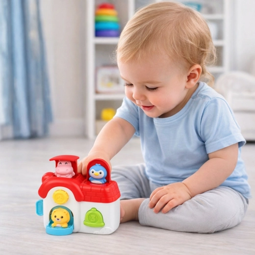 Ideal for small hands