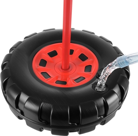 Base stabile e riempibile