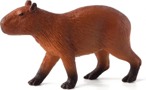 Realistic Capybara Figure