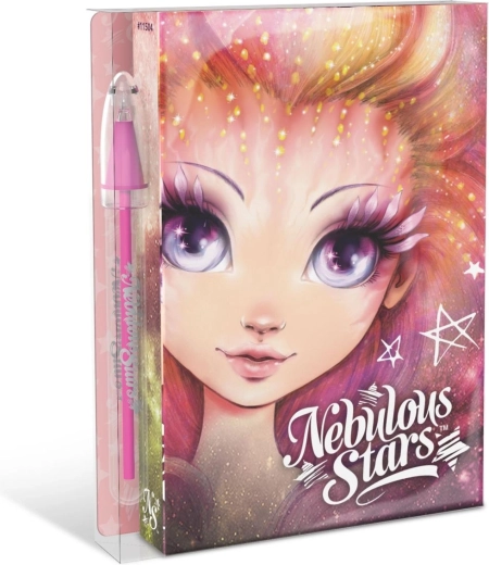 Penna inclusa per scrivere subito