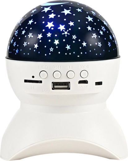 Musique via Bluetooth, USB et microSD