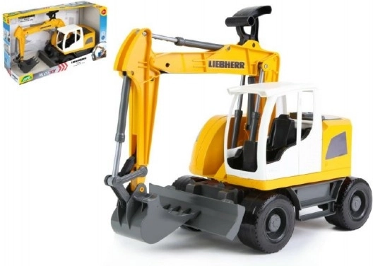 Lena bagr LIEBHERR A 918 Litronic