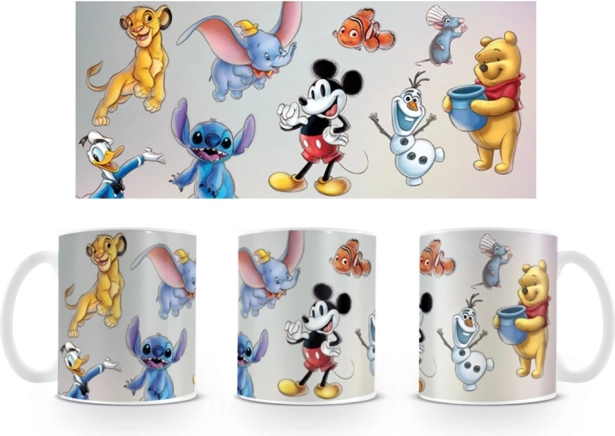 Disney Ceramic Mug
