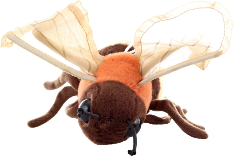 Mehak pliš za miren spanec