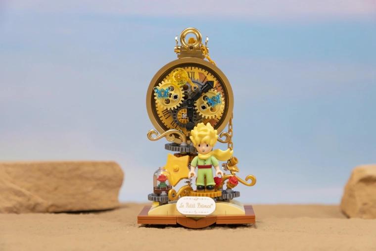 Incantevole tema Il Piccolo Principe