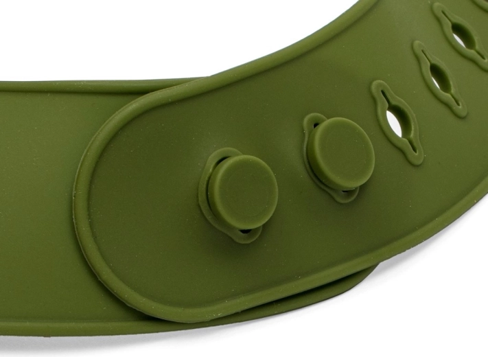 Sangle réglable pour un port confortable