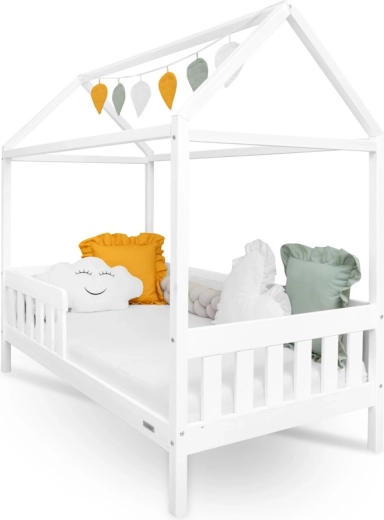 Design a casetta giocoso per la fantasia