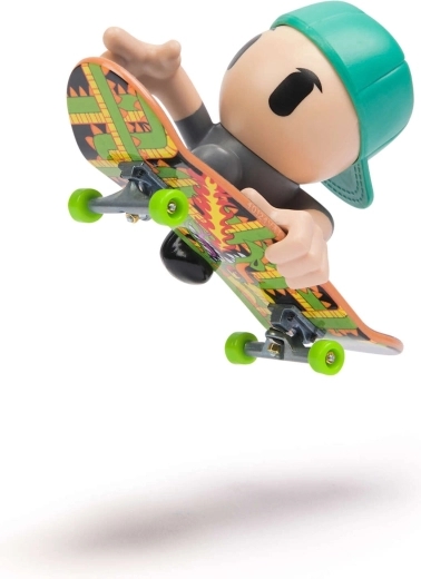 Bevægelig figur til actionfyldt leg