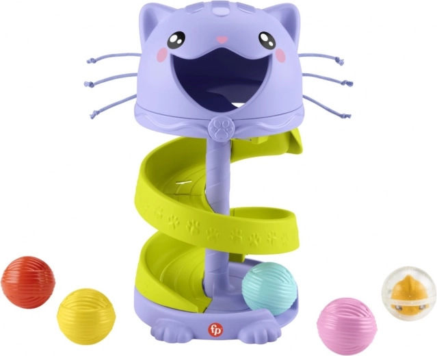 Fisher-Price Cat Slide