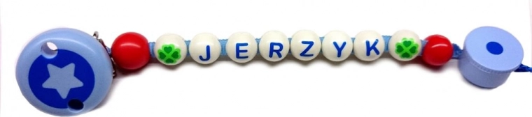 Secure pacifier attachment