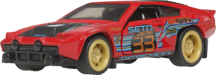 Podrobna izdelava in športni dizajn