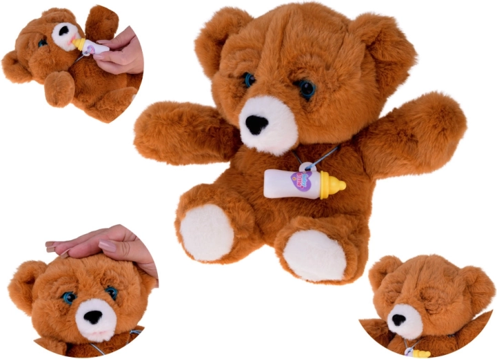 Real emotions: laughter, crying, and kisses