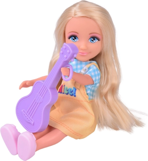 Pričesljivi blond lasje