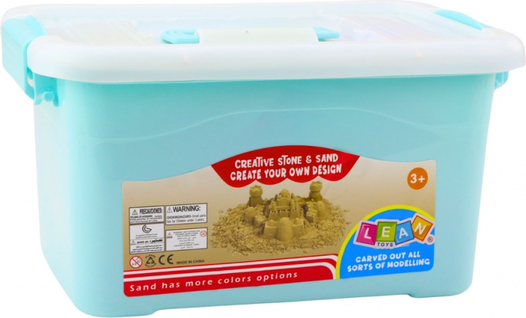 měkký, plastický a vždy připravený k modelování