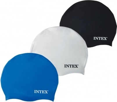 Silikonska plivačka kapa INTEX u različitim bojama