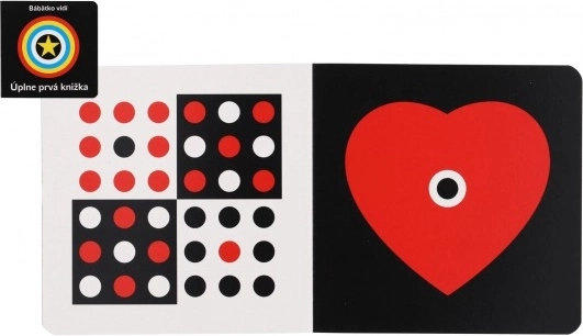 Book Babätko Sees - First Book for Babies