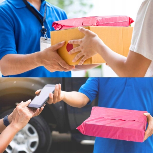 Ready for e‑shops and courier transport