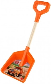 Dino Tatra kids’ shovel orange