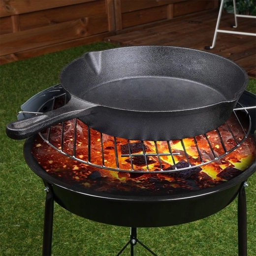 Vsestranska uporaba na štedilniku, v pečici in na ognju