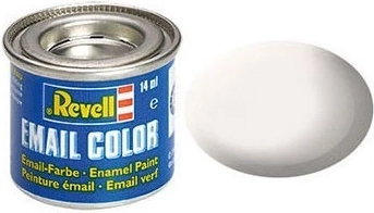Revell Emaille Farbe Weiß Matt
