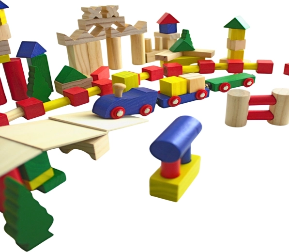 Bois de qualité et peintures sûres