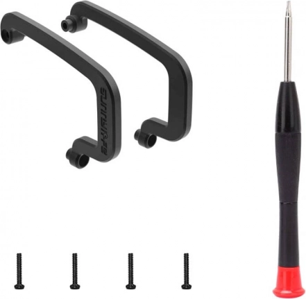 Sunnylife Gimbal Guard for DJI Avata 2 – Black