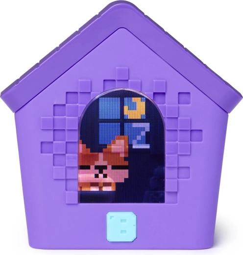 15 chiots et chambre de jeu 3D