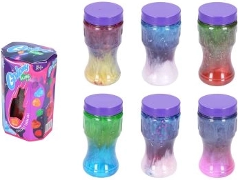 Galaxy Moldable Slime Glitter 400ml