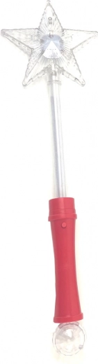 Kouzelná hvězda se světelnými efekty