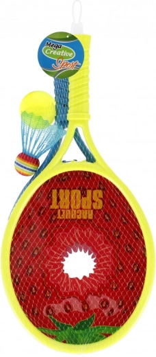 Veselé farby a ovocné motívy