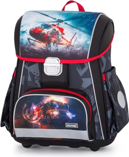 Solid bottom and thoughtful organization