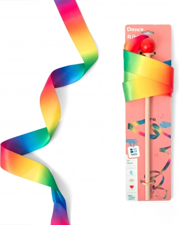 Dance Ribbon with Wand