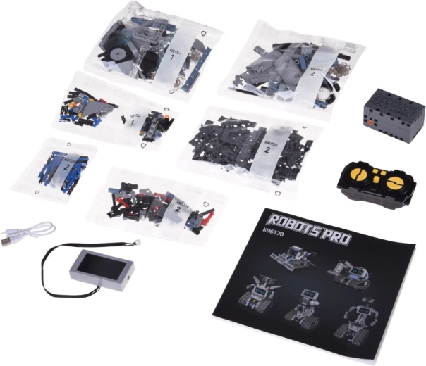 Funzioni programmabili e elementi educativi STEM