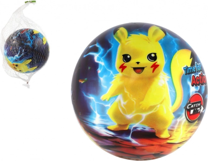 Pokémon-themed Ball 14 cm
