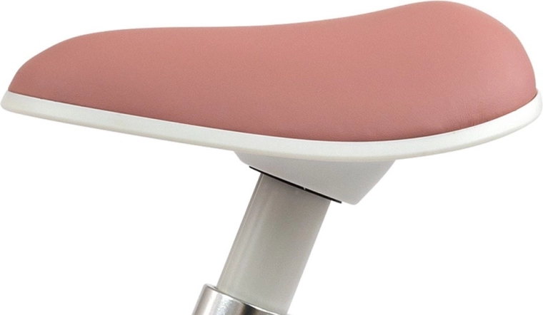 Comfortabel, verstelbaar zadel