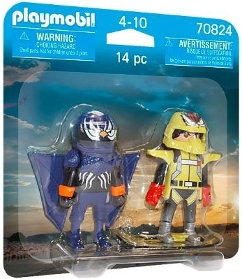 Duopack Air Stuntshow by Playmobil