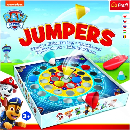 Hat Hop Paw Patrol