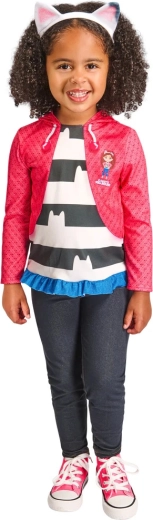 Naglavni trak z mačjimi ušeski