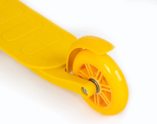 Bezpečná zadní nožní brzda