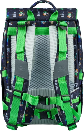 Ergonomie a prodyšnost po celý den