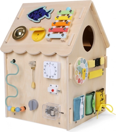 Senzorická zábava v bezpečném provedení