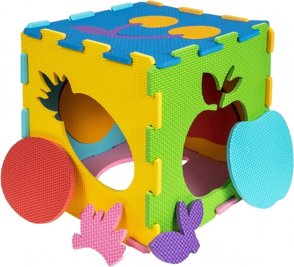 Creazione di forme 3D e cubi