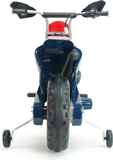 Eenvoudige en veilige 6V-bediening