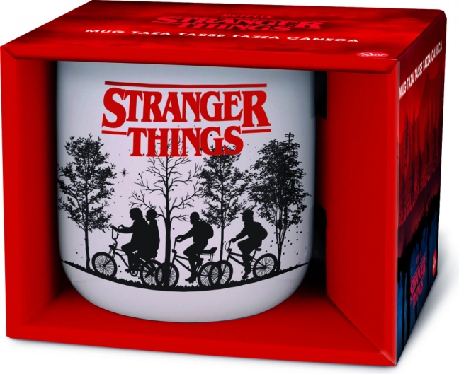 Stranger Things Ceramic Mug