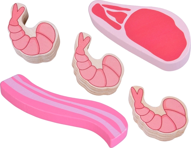 Lavorazione in legno sicura e resistente