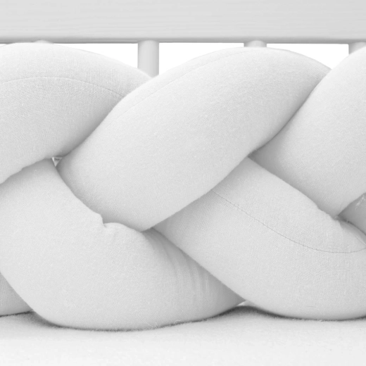 Delikatny i oddychający muślin dla maksymalnego komfortu